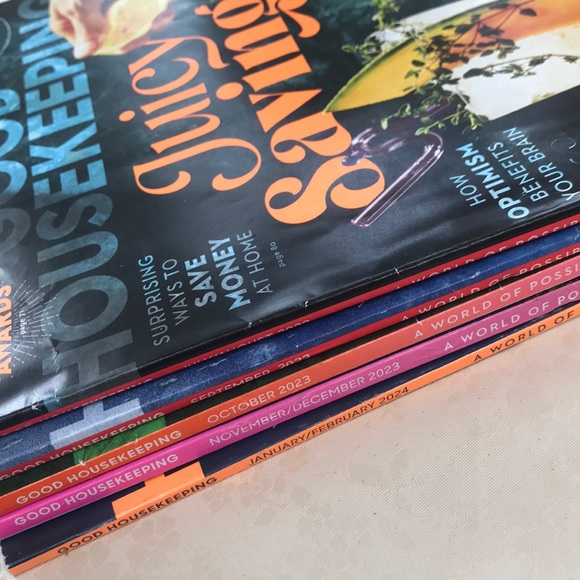 Bundle of 8 Magazines July-Dec 2023 & Jan/Feb 2024 - Picture 10 of 11